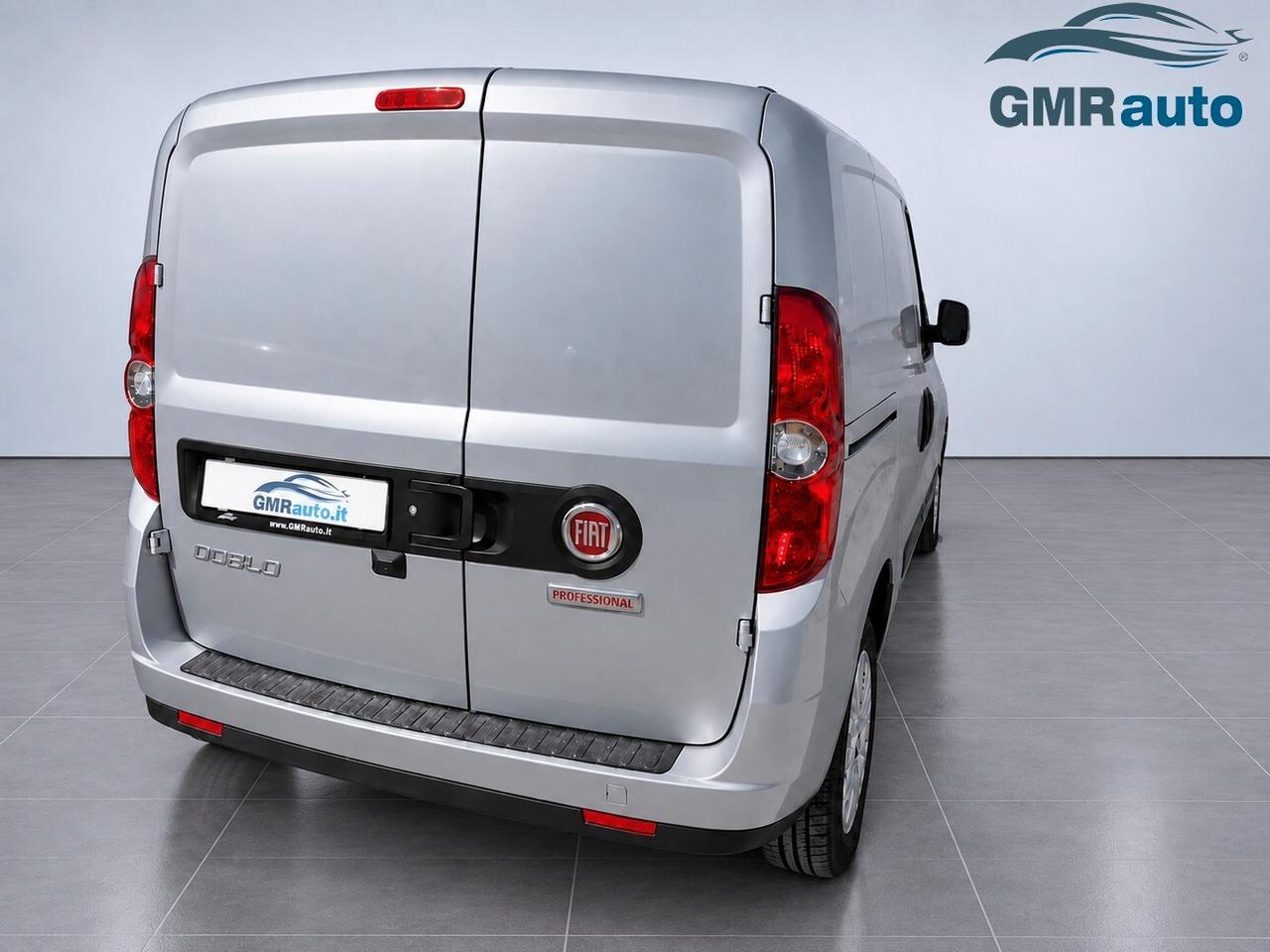 Fiat Doblò Cargo 1.6MTJ– 3 posti – RETROCAMERA- CLIMATIZZATORE- PREZZO REALE NESSUN VINCOLO DI FINANZIAMENTO