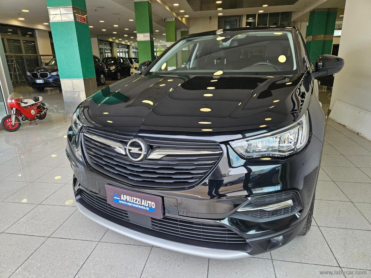 OPEL Grandland X 1.5 diesel Ecotec S&S aut. Innovation