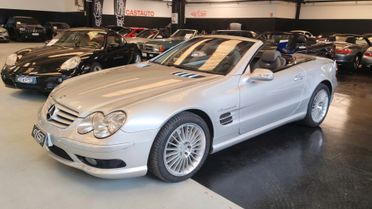 Mercedes SL 55 AMG Targa Oro