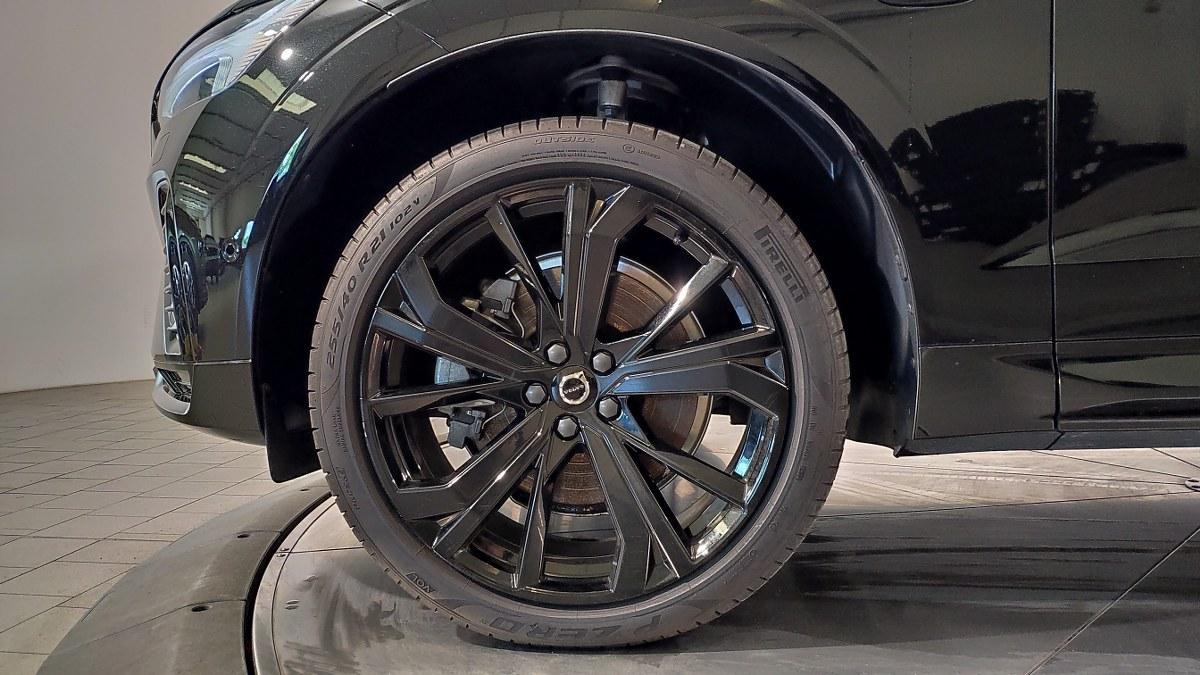 VOLVO Xc60 T6 Plug-In Hybrid Awd Automatico Ultra Black Ed.
