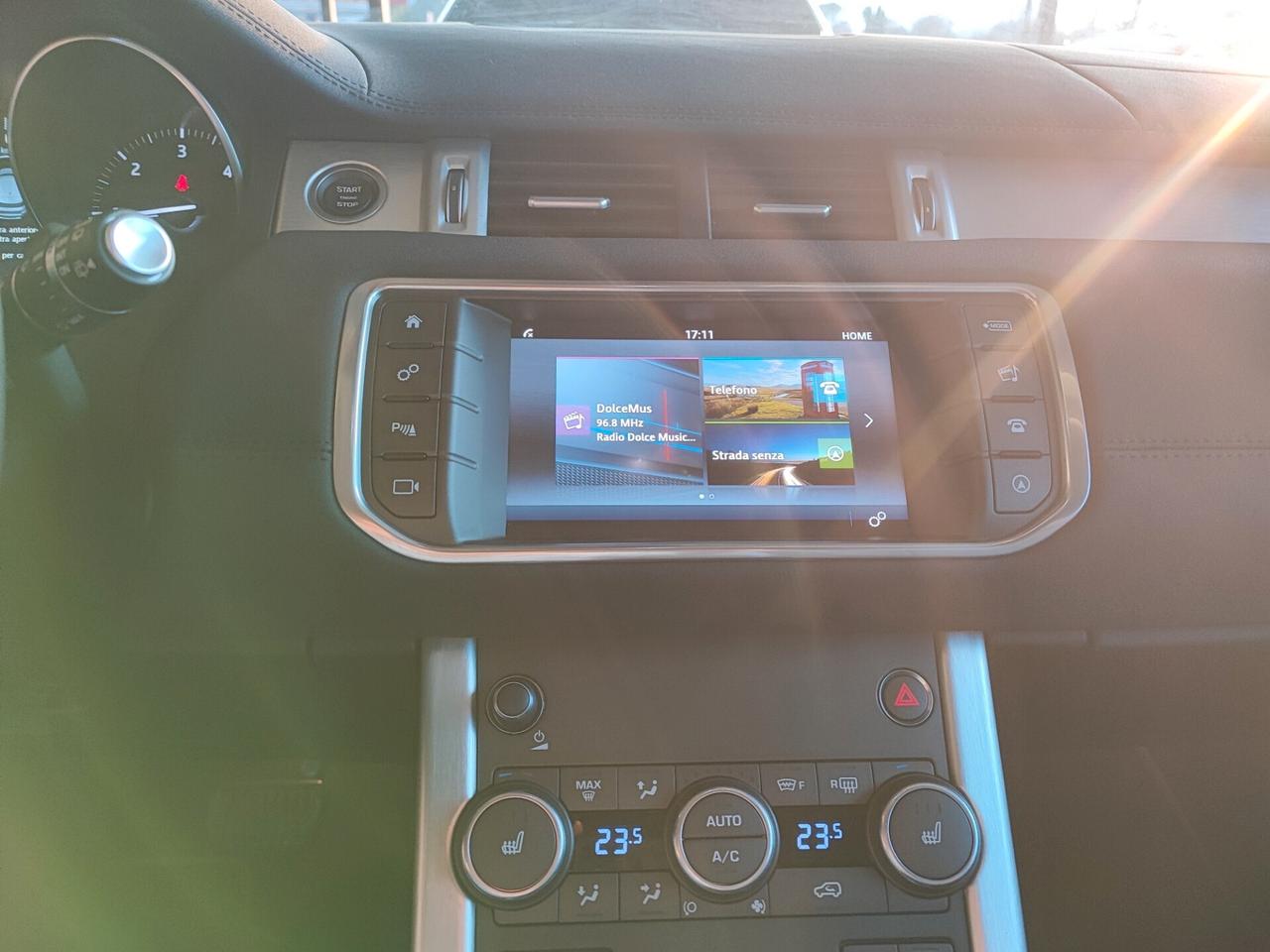 Land Rover Range Evoque 2.0 TD4 150 CV 5p. SE Dynamic