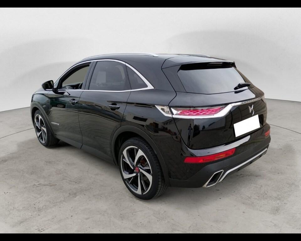 DS DS7 Crossback 2.0 BlueHDi So Chic Auto