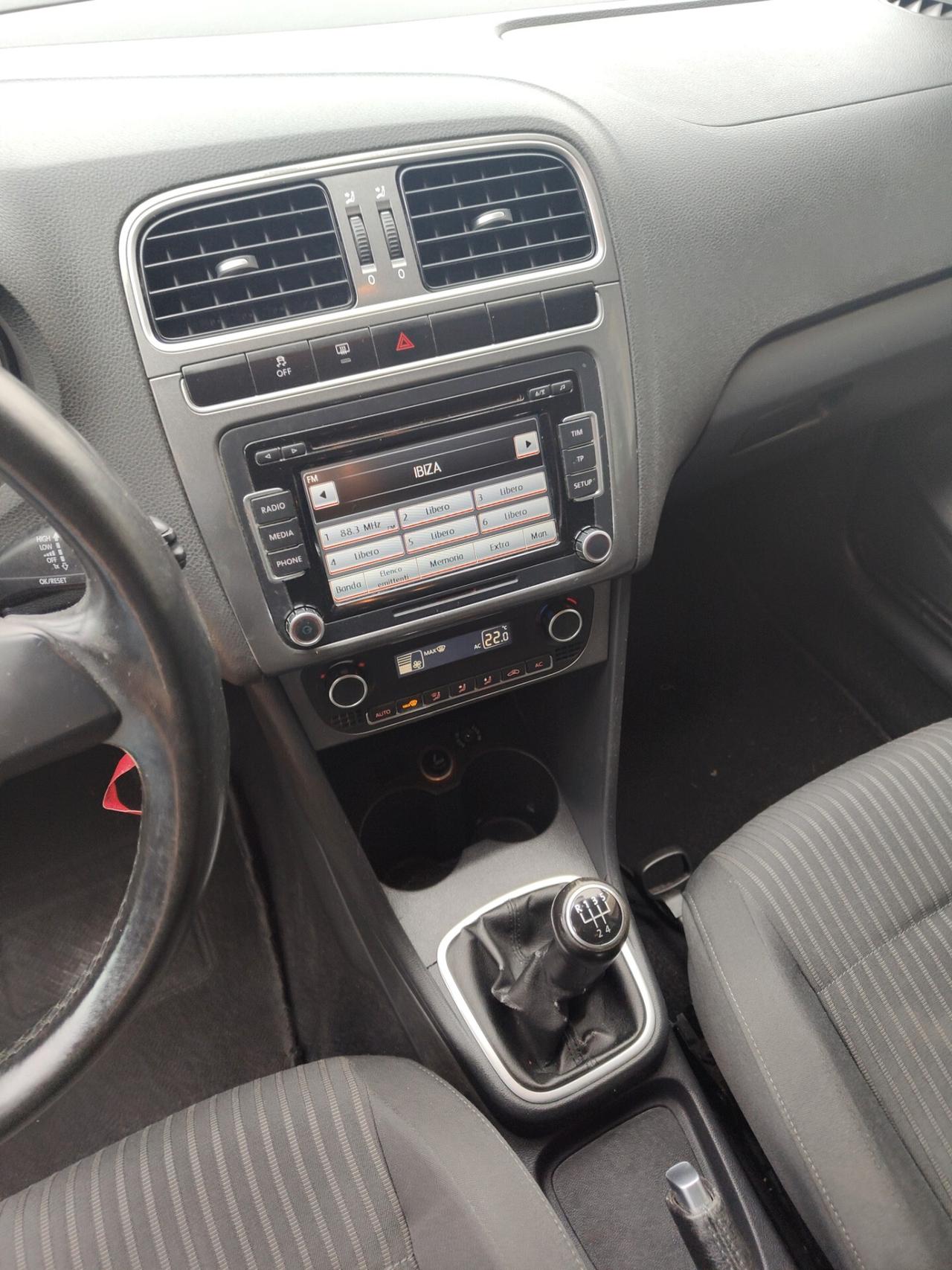 Volkswagen Polo 1.6 TDI DPF 5 porte Highline BlueMotion Technology