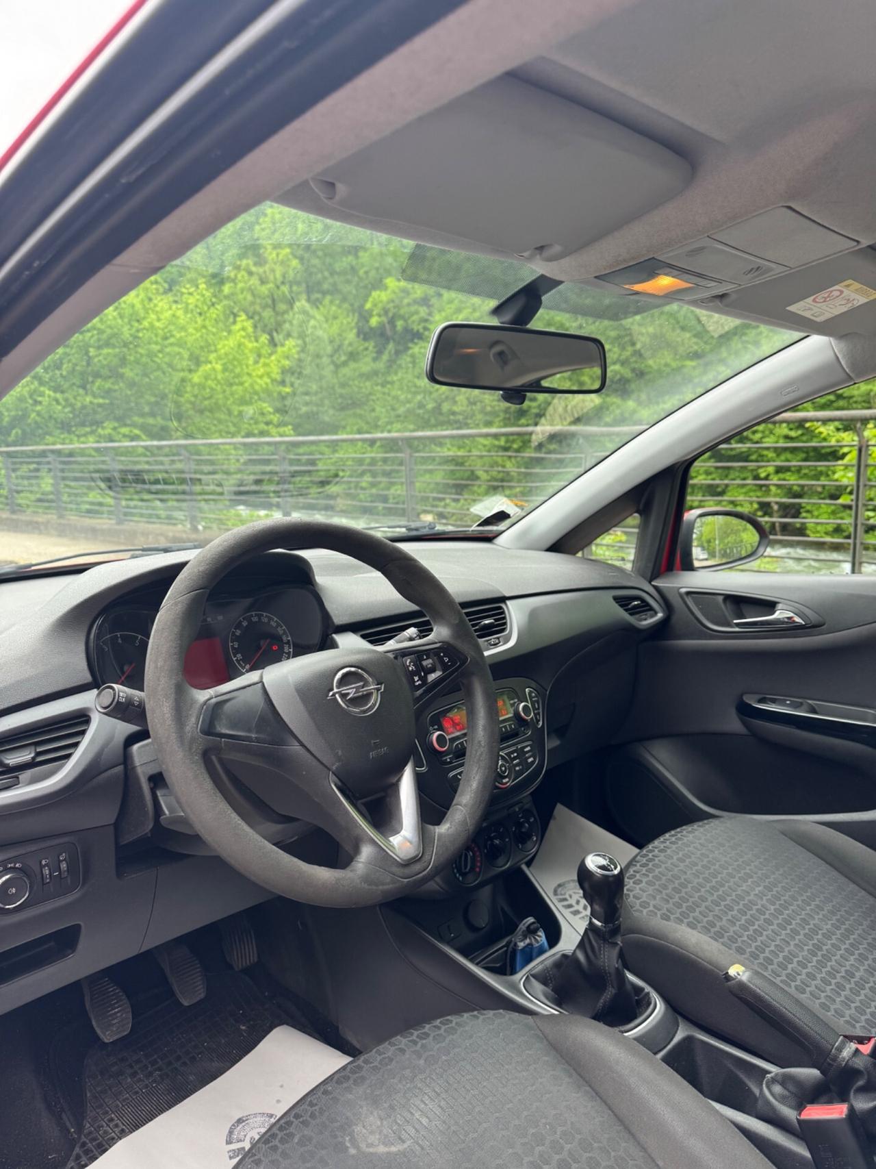 Opel Corsa 1.4 90CV GPL Tech 5 porte b-Color