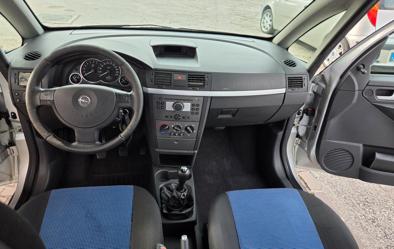 Opel Meriva 1.4 16V con 176.000km Neopatentati ok