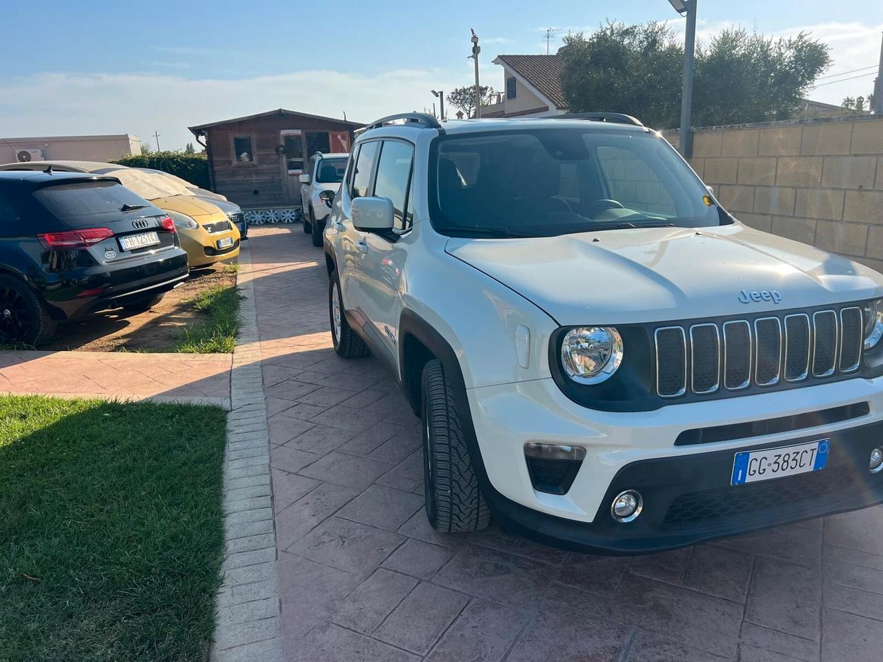 Jeep Renegade 1.3 T4 190CV PHEV 4xe AT6 Business Plus
