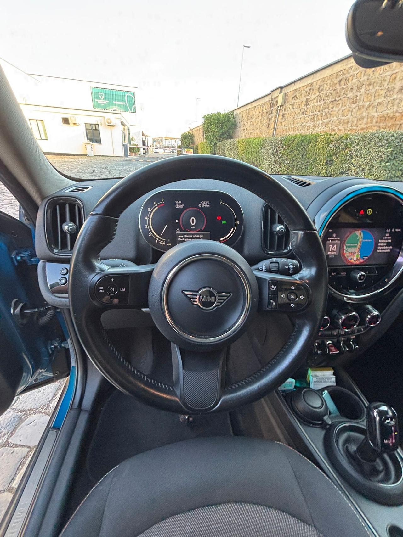 Mini Cooper Countryman 1.5 JCW