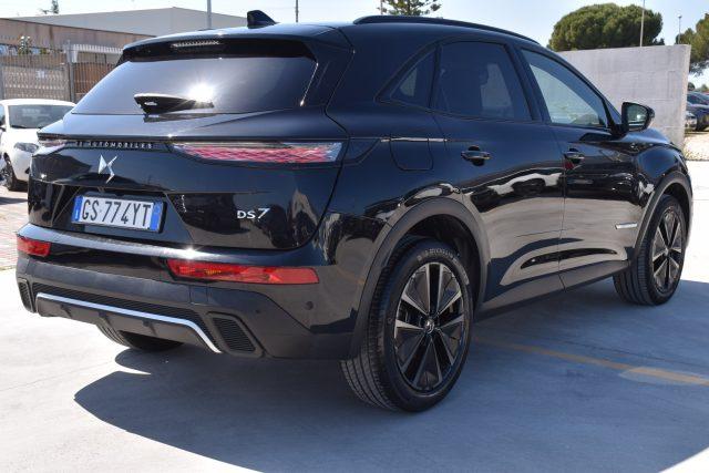 DS AUTOMOBILES DS 7 BlueHDi 130 aut. Esprit De Voyage