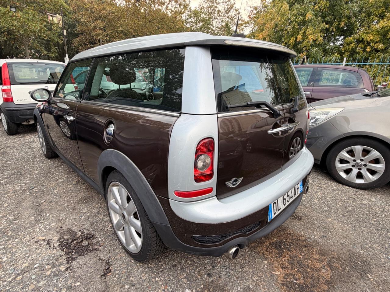 Mini Cooper S Clubman 1.6 16V *TURBO 175CV*
