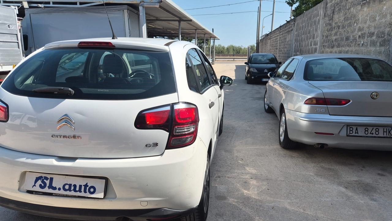 Citroen C3 PureTech 82 Exclusive