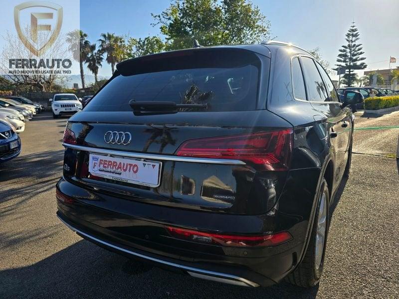 AUDI Q5 40TDI 204CV QUATTRO STRONIC Business Advanced
