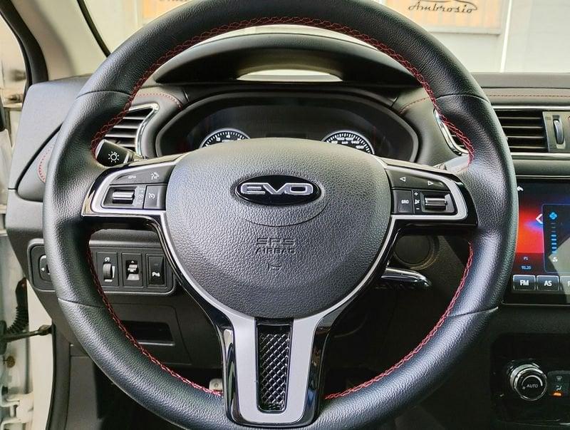 EVO Evo 3 Evo 3 1.5 Bi-fuel GPL TUA DA 149,00 EURO AL MESE