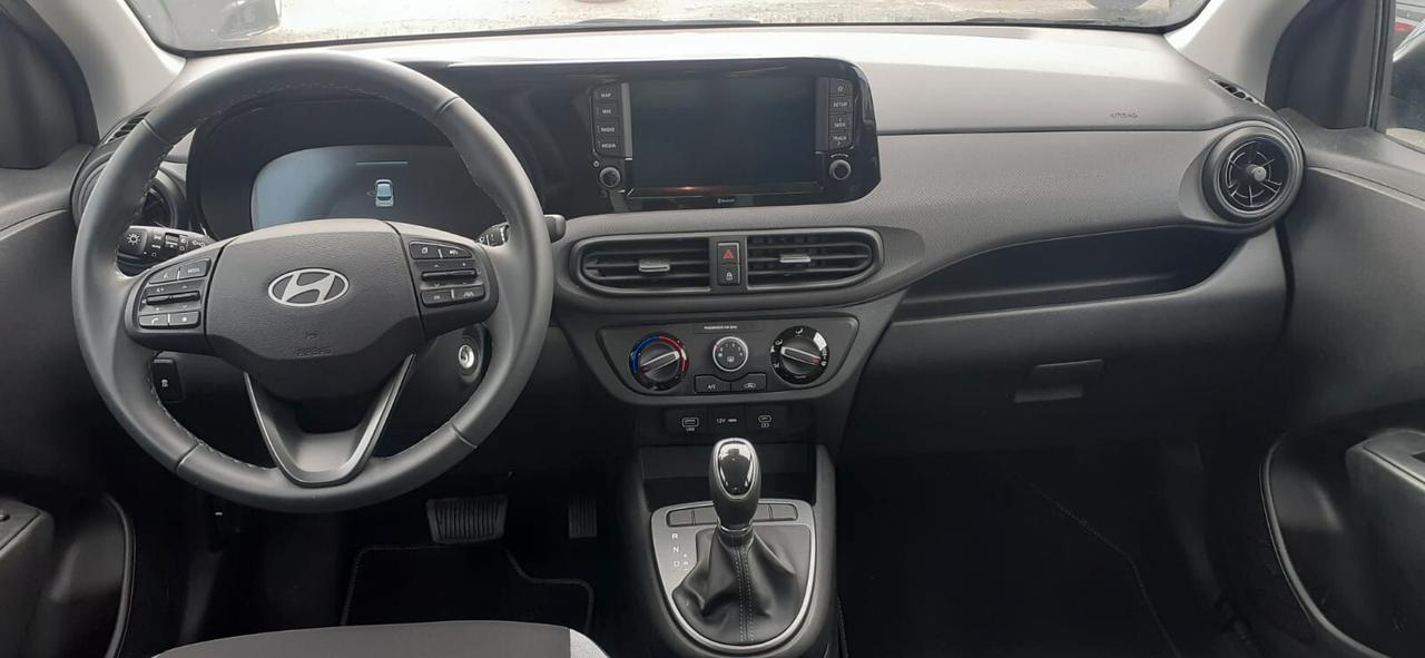 Hyundai i10 2024 - 1.0 MPI AT Prime Lb automobili