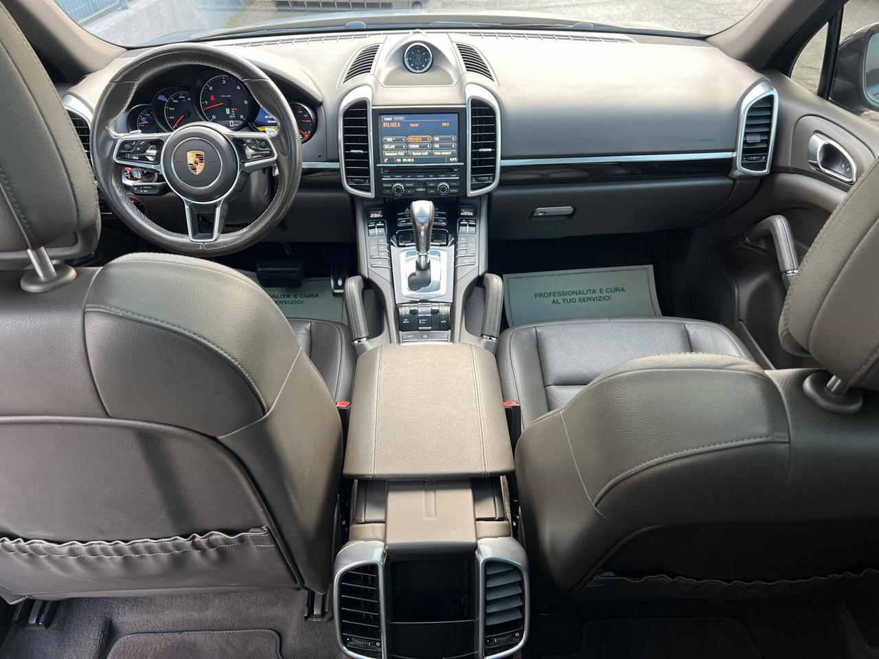 Porsche Cayenne 3.0 Diesel