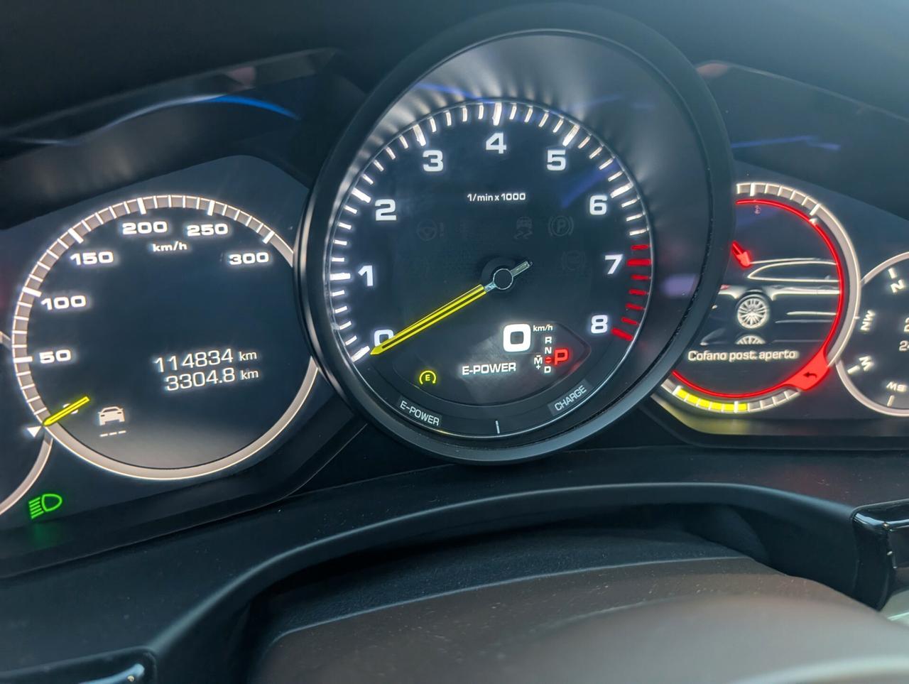 Porsche Panamera 2.9 4 E-Hybrid Sport Turismo