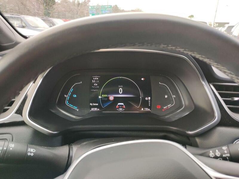 Renault Captur II 2019 1.6 E-Tech full hybrid Rive Gauche 145cv auto