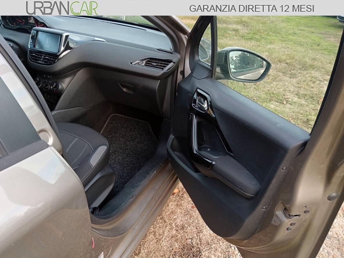 PEUGEOT 208 ALLURE 1.4HDI 68CV 5P FULL - GARANZIA