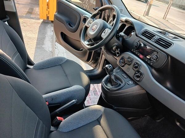 FIAT PANDA HYBRID 1.0 FireFly 70 CV S&S CITY LIFE