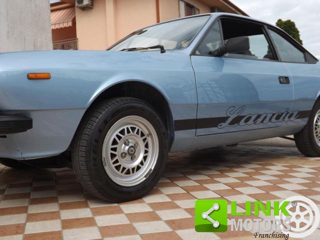 LANCIA Beta Coupé laser 1.6 ben tenuta