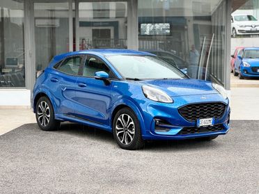 Ford Puma 1.0 Hybrid 125CV ST-Line E6 - 2021