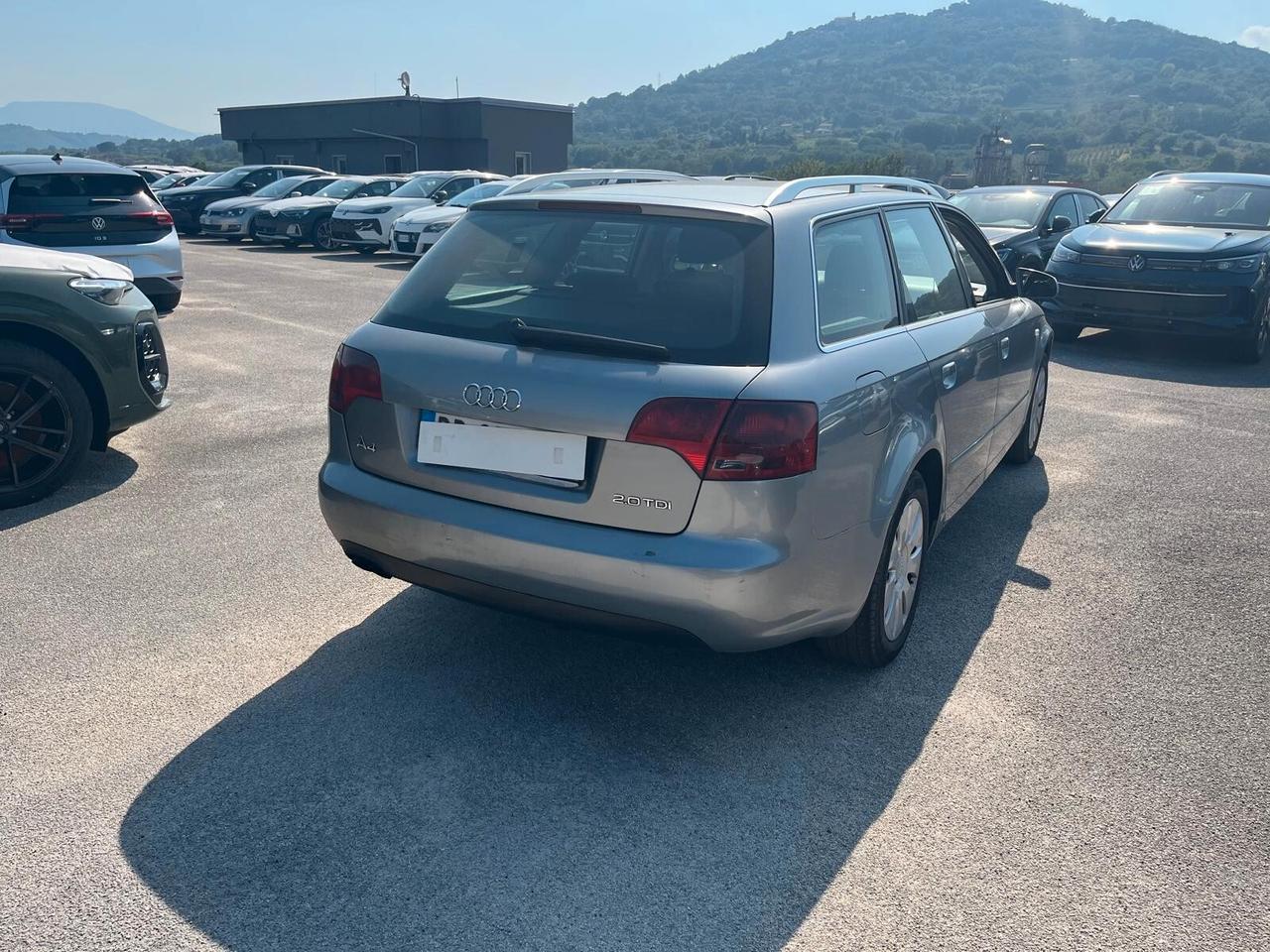 Audi A4 2.0 16V TDI Avant