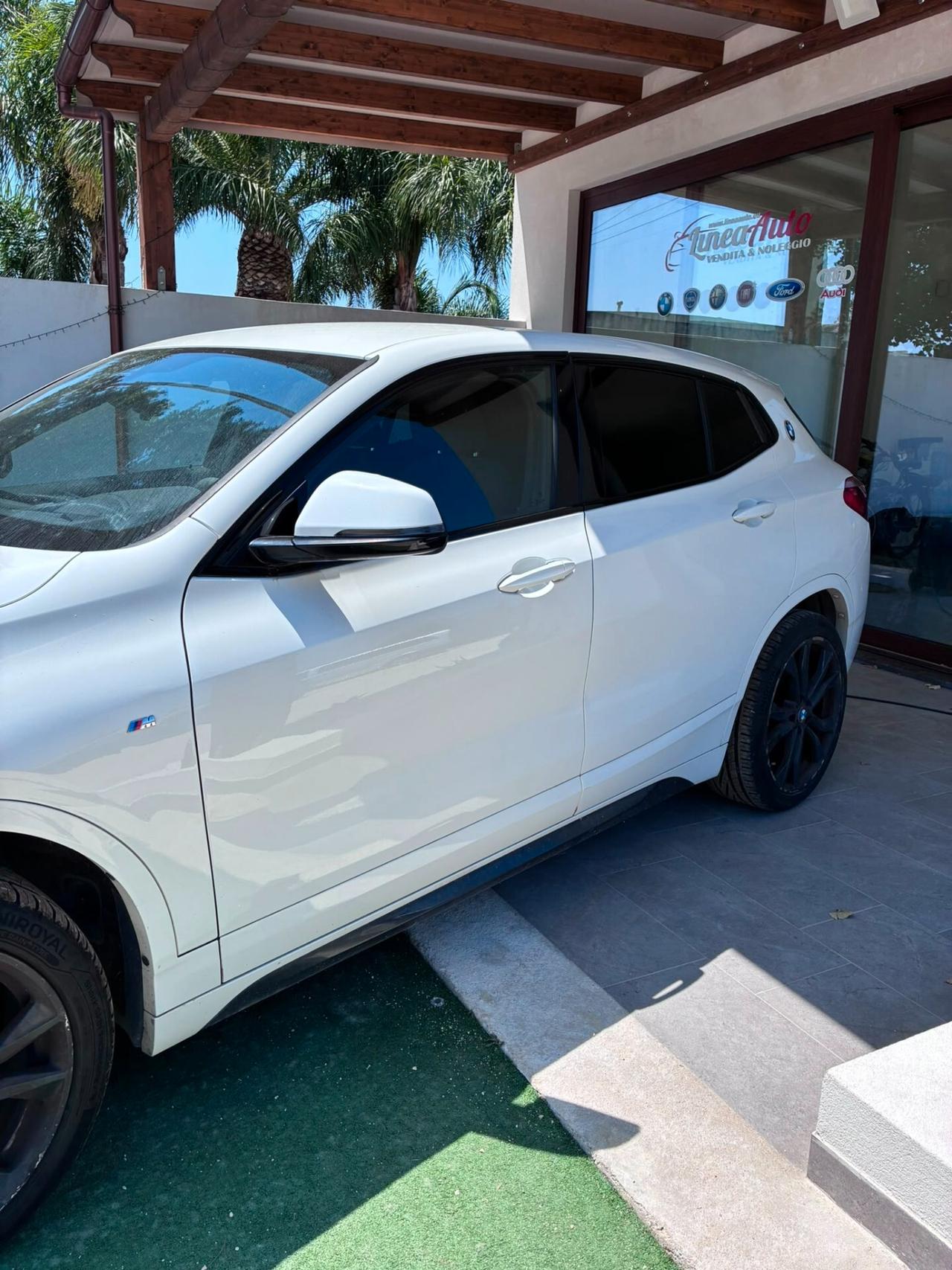 Bmw X2 sDrive18d Msport-X