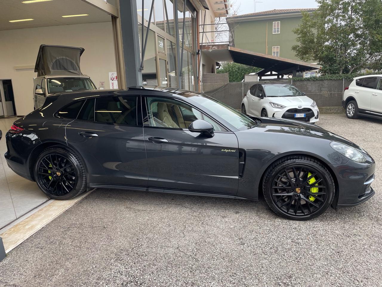 Porsche Panamera 2.9 4 E-Hybrid Sport Turismo