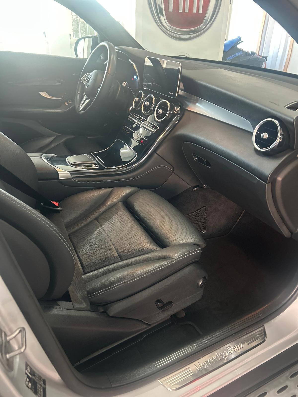 Mercedes-benz GLC 220 d 4Matic Coupé Sport