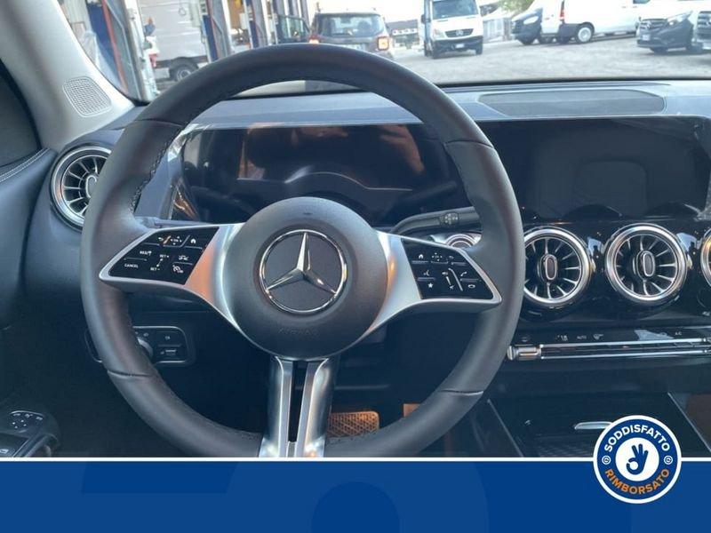 Mercedes-Benz Classe GLB GLB 200d 4Matic Advanced Plus Progressive