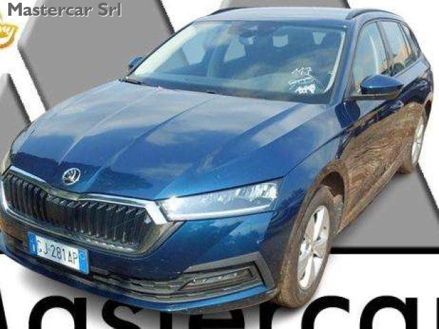 SKODA Octavia Octavia Wagon 2.0 tdi evo Executive 115cv dsg - GJ