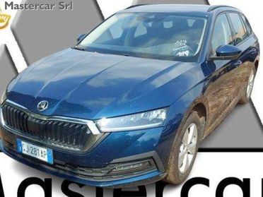 SKODA Octavia Octavia Wagon 2.0 tdi evo Executive 115cv dsg - GJ
