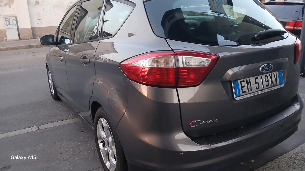 Ford C-Max 1.6 105CV BENZINA TAGLIANDATA
