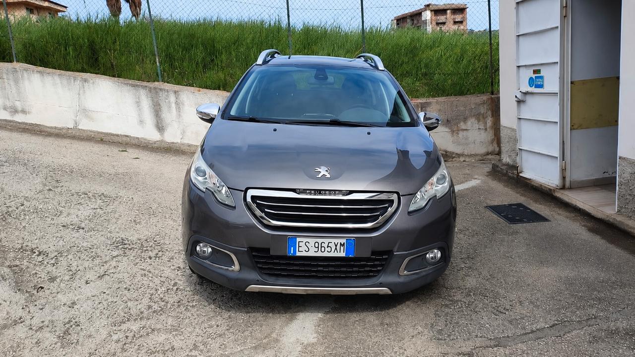 PEUGEOT 2008 NO ADBLUE TETTO PANORAMICO