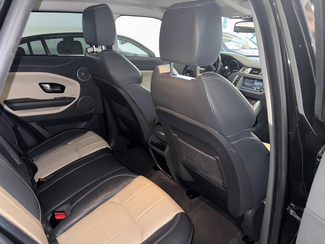 Range Rover Evoque 2.0 TD4 AUTOBIOGRAPHY FULL OPTIONAL