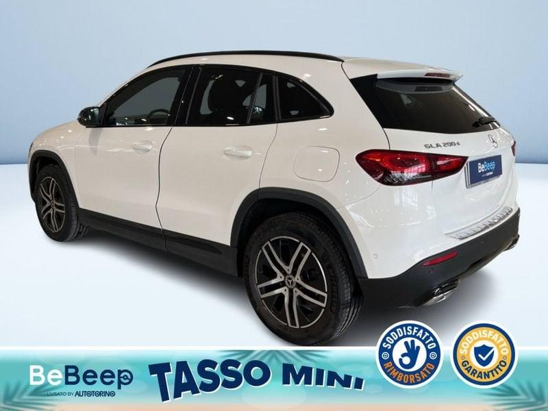 Mercedes-Benz GLA 200 D SPORT PLUS AUTO