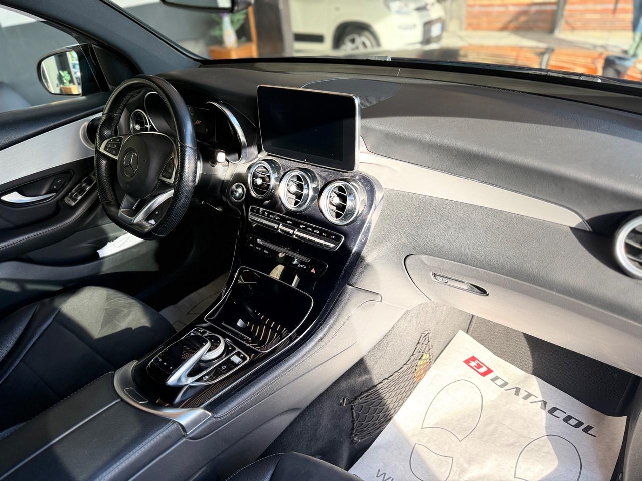 Mercedes-benz GLC 250 d 4Matic Coupé Premium