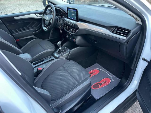FORD Focus 1.5 EcoBlue 95 CV SW Business