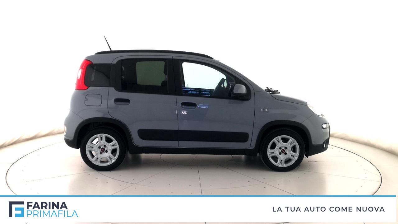 FIAT Panda III - Panda 1.2 easypower City Life Gpl s&s 69cv