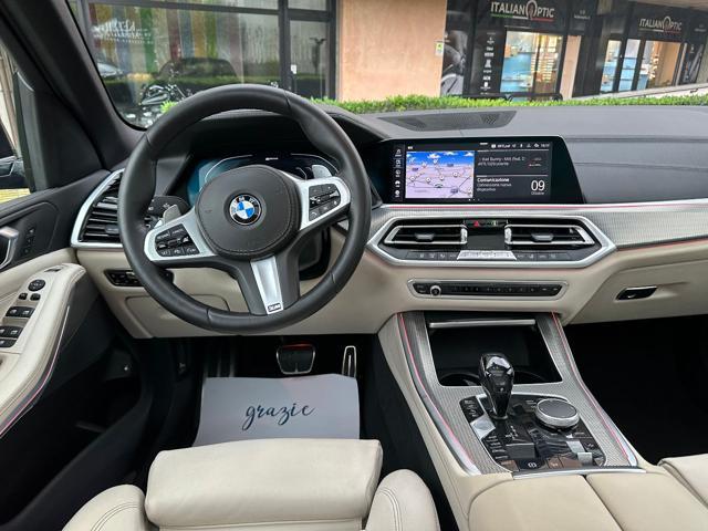 BMW X5 xDrive45e Msport UNIPROPRIETARIO IVA ESPOSTA