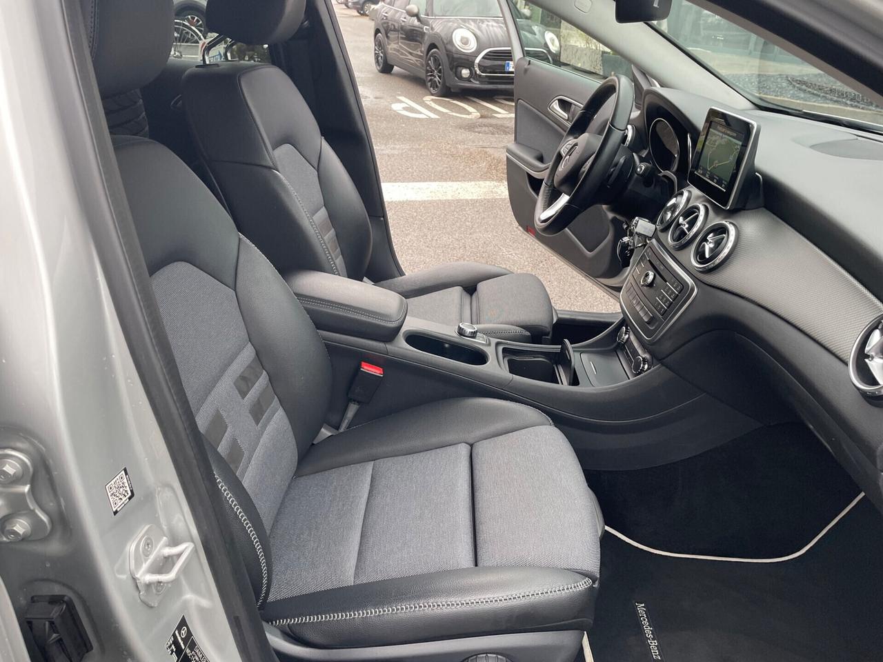 Mercedes-benz GLA 180 d Automatik*Navi*Neopatentati*