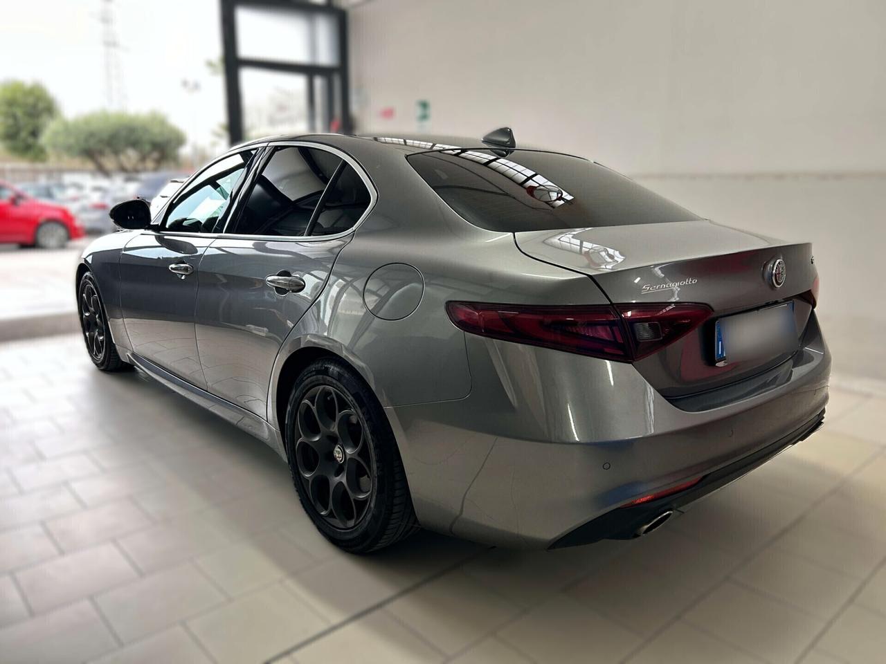 Alfa Romeo Giulia 2.2 Diesel 190 CV Aut. Sprint - 2020