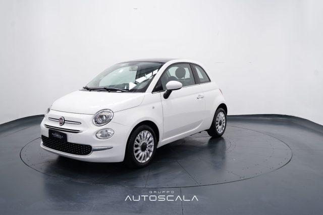 FIAT 500 0.9 TwinAir Turbo 85cv Cambio Autom. Lounge