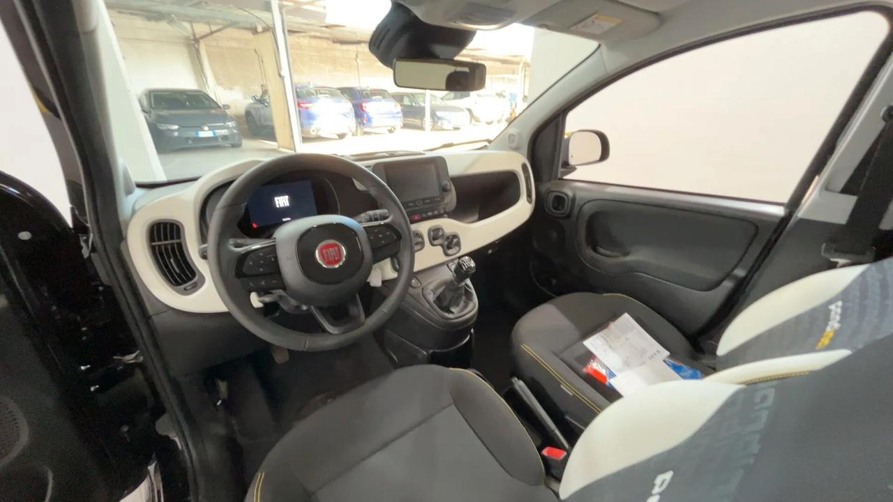 Fiat Panda Cross 1.0 FireFly S&S Hybrid