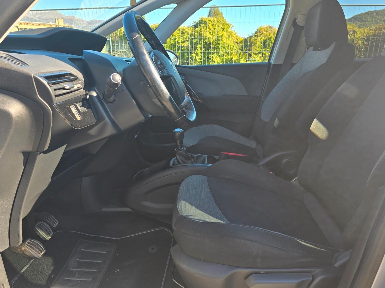Citroen C4 Picasso BlueHDi 120 S&S Feel