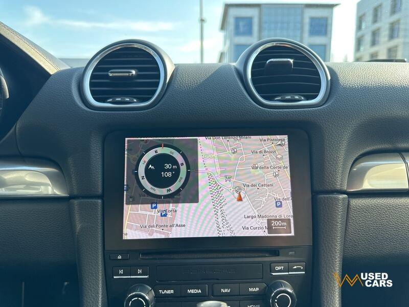 Porsche 718 Cayman 2.5 S