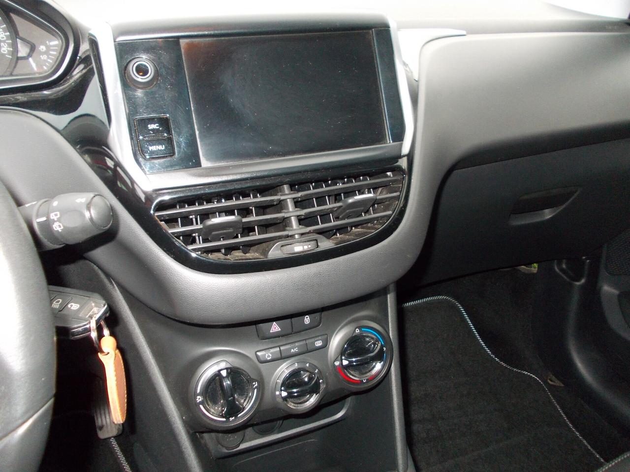 Peugeot 208 PureTech 82 5 p. Active-KM60929-SI NEOPATENTATI