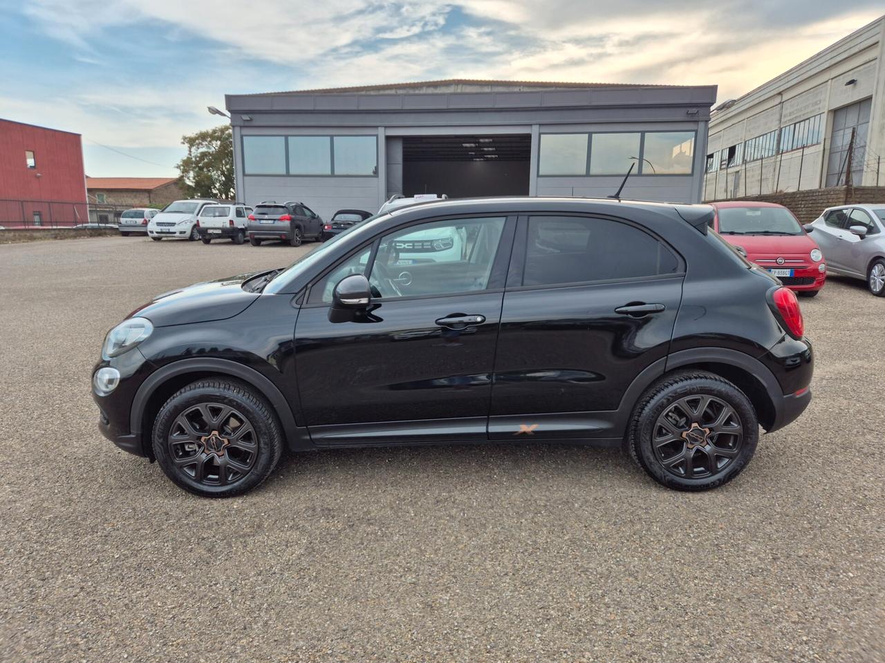Fiat 500X 1.4 MultiAir 140 CV Pop Star