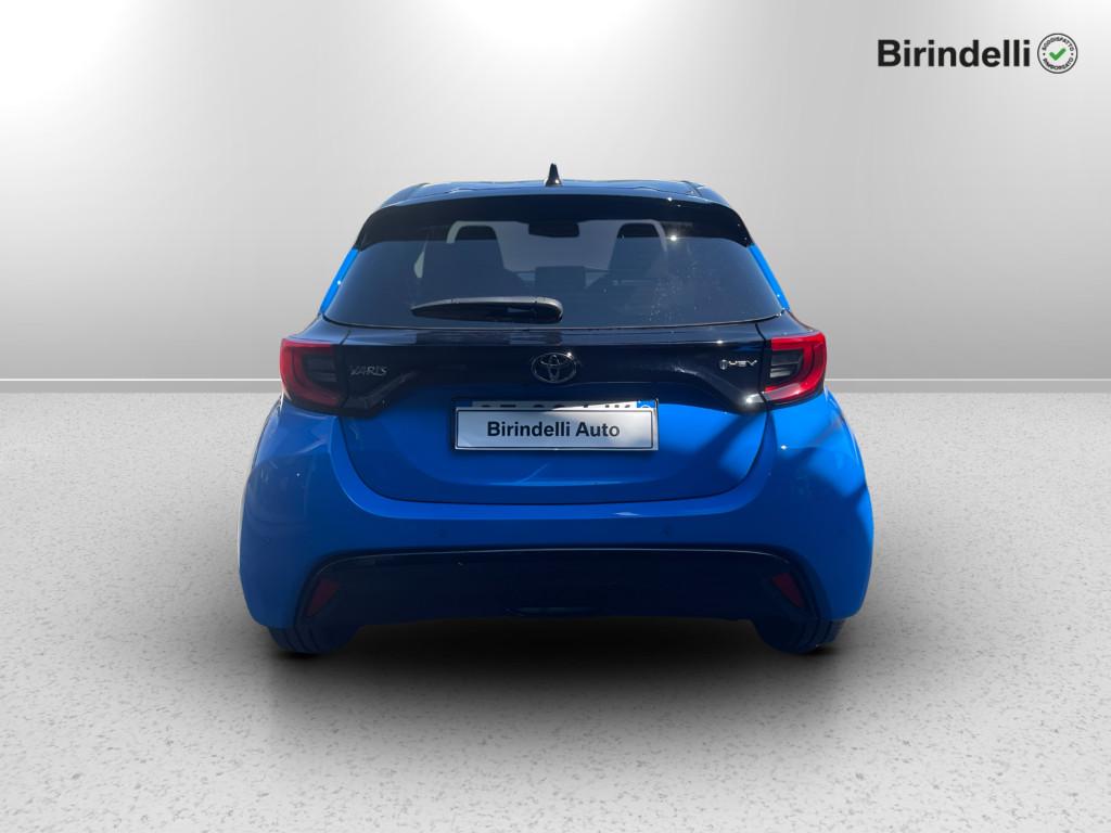 TOYOTA Yaris 4ª serie - Yaris 1.5 130 Hybrid 5 porte Premiere