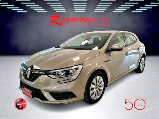 RENAULT Megane Blue dCi 115 CV Iva Esposta Pronta Consegna