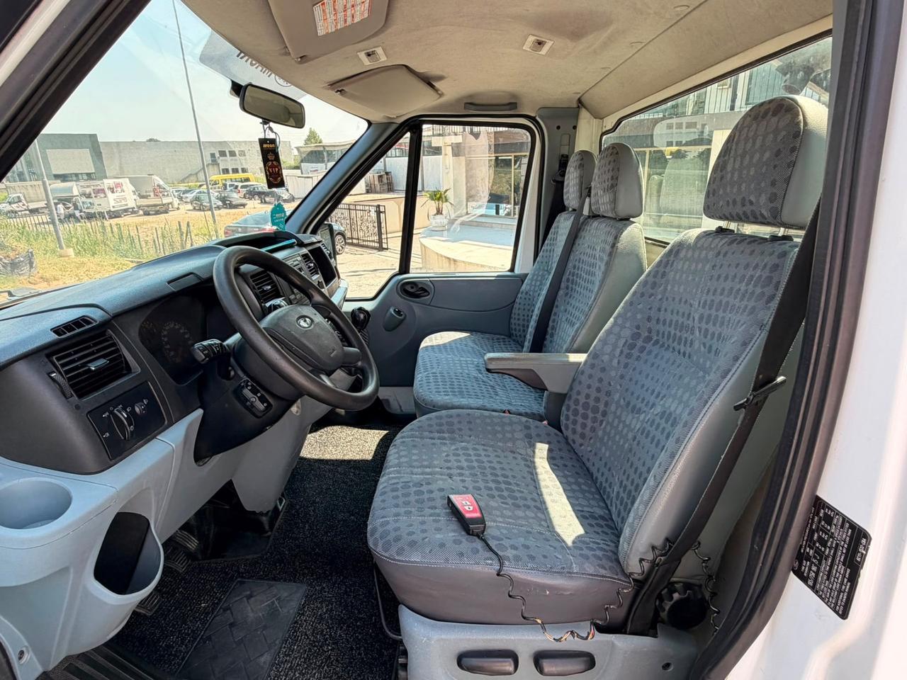 Ford Transit Ribaltabile 2011